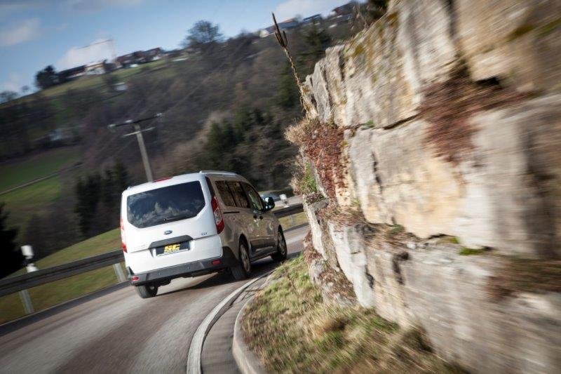 ST Gewindefahrwerk  X  für Ford Transit Connect Typ PJ2 (14->) 